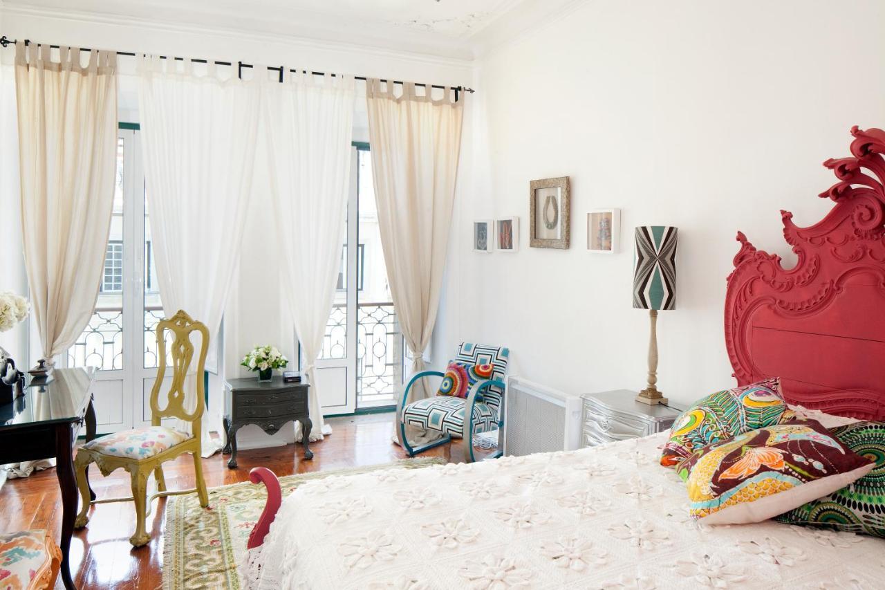 Feelinglisbon Fado Apartment Exterior photo