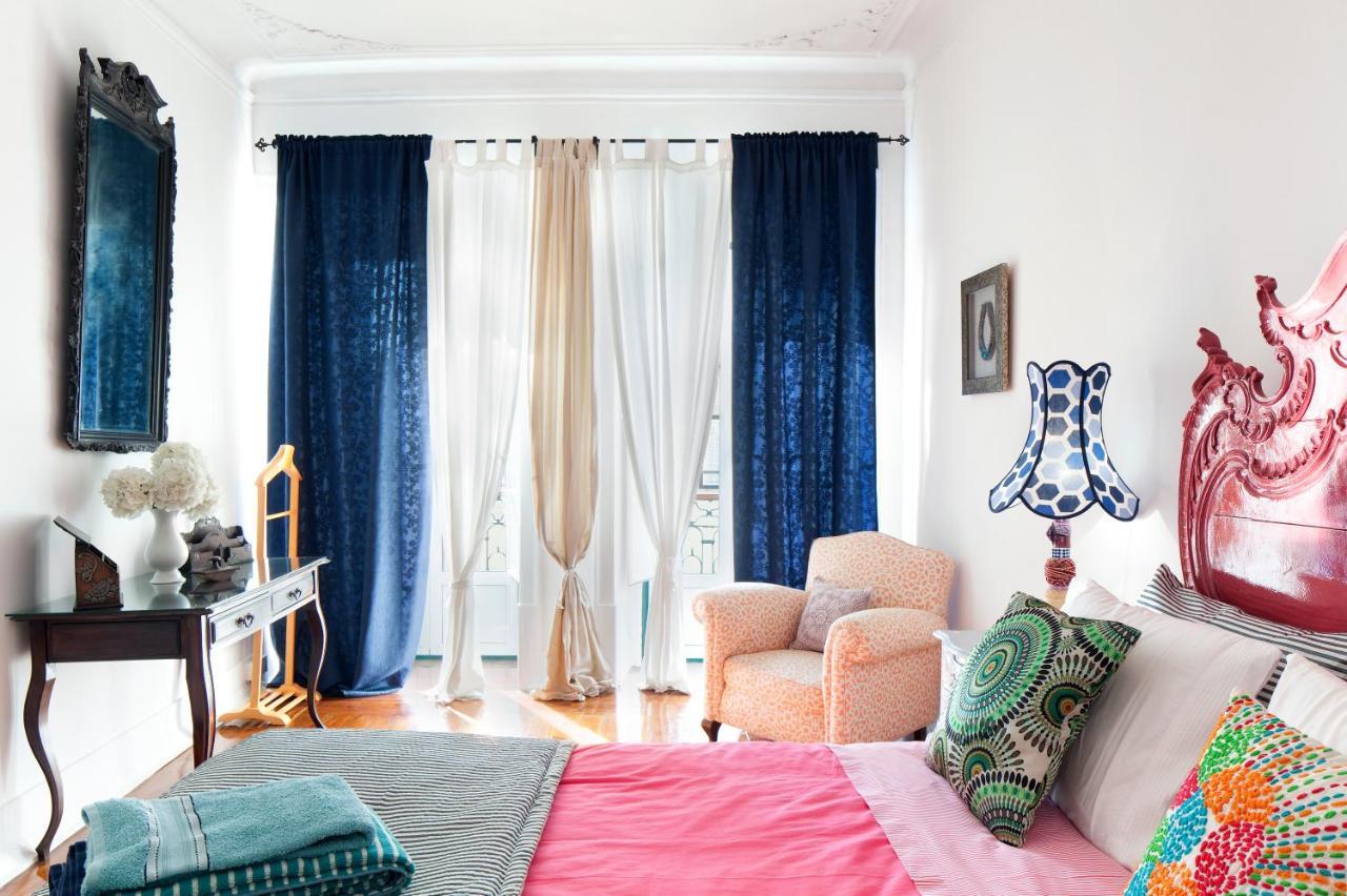 Feelinglisbon Fado Apartment Exterior photo