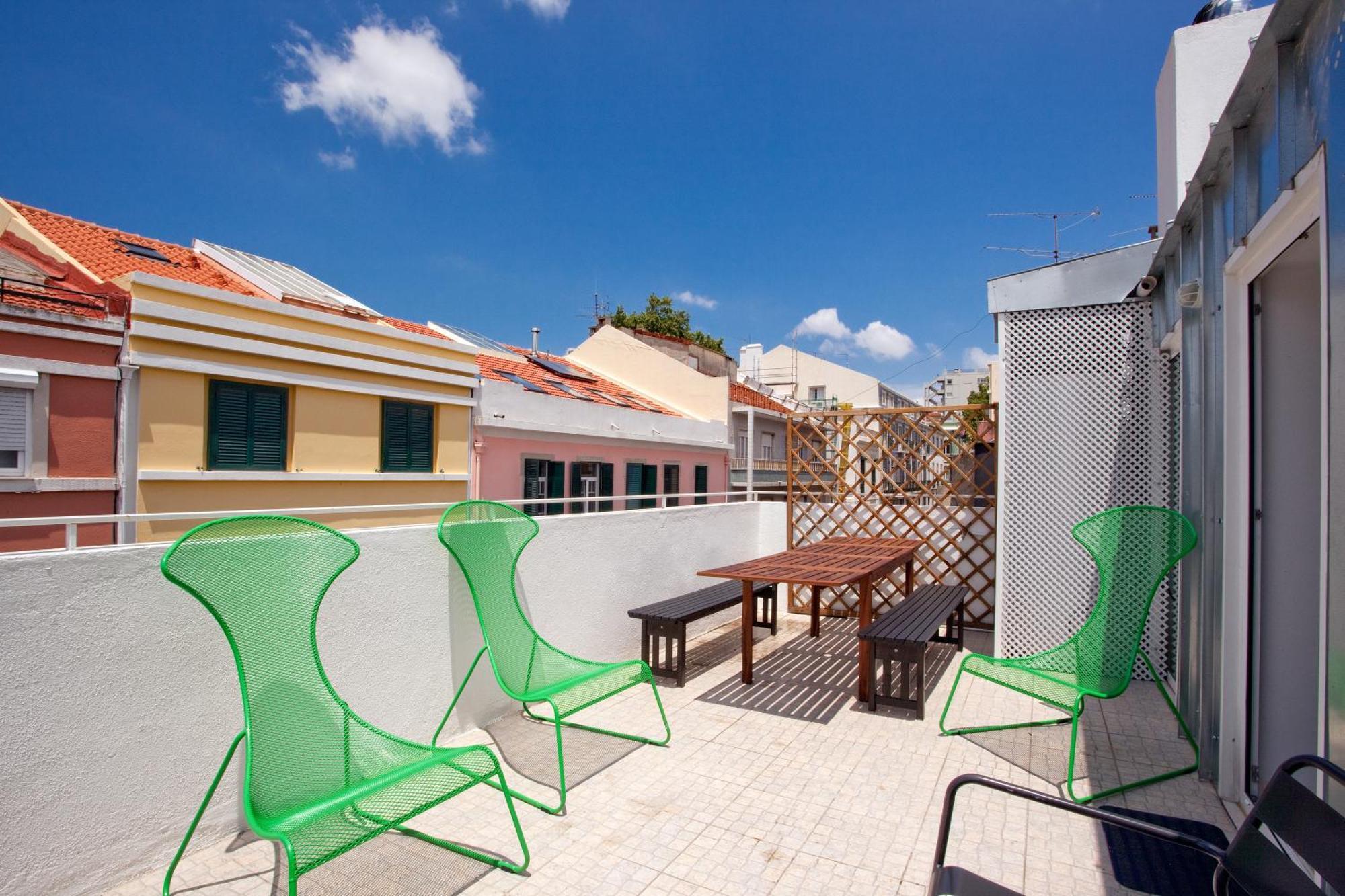 Feelinglisbon Fado Apartment Exterior photo