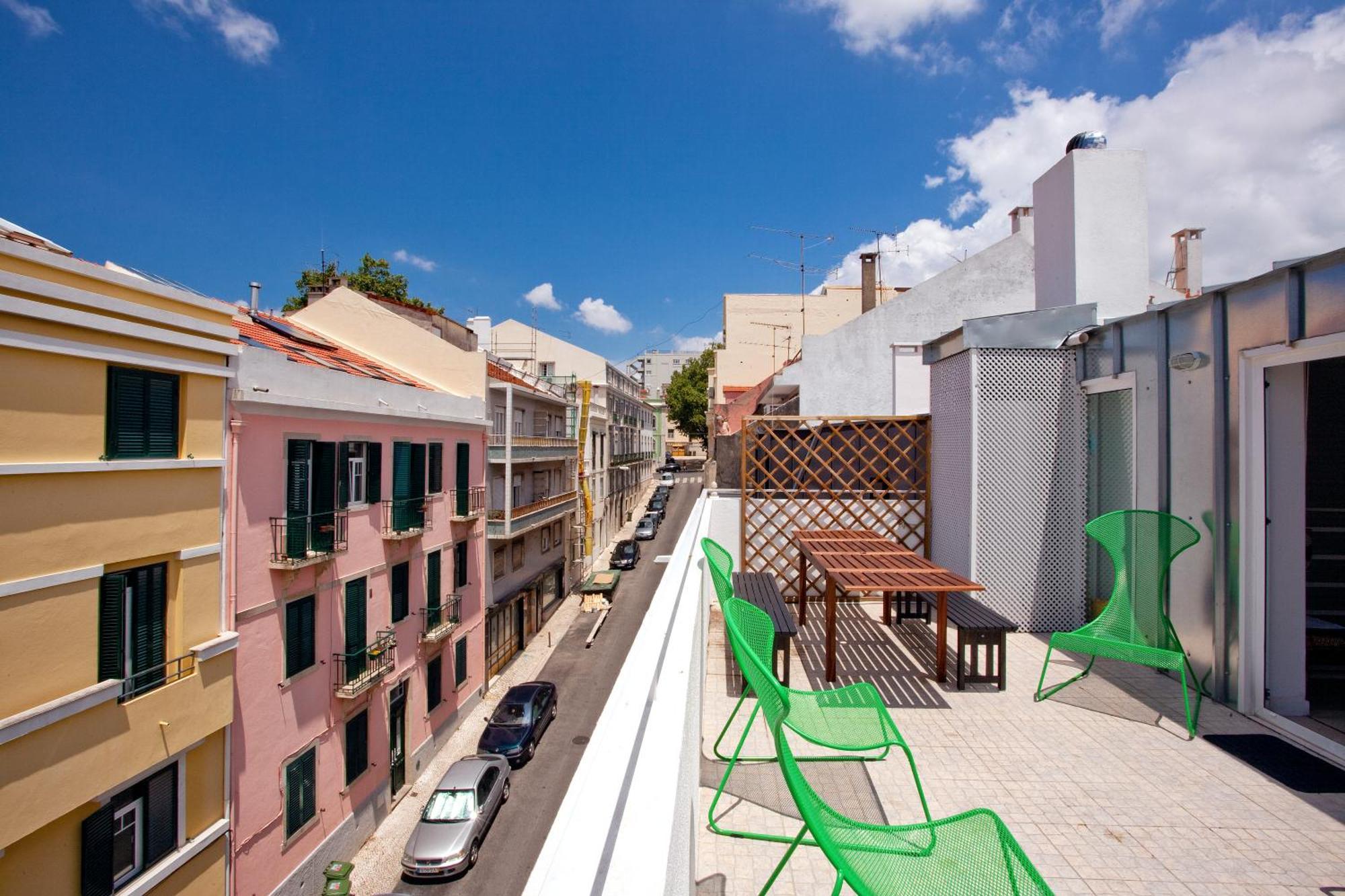 Feelinglisbon Fado Apartment Exterior photo