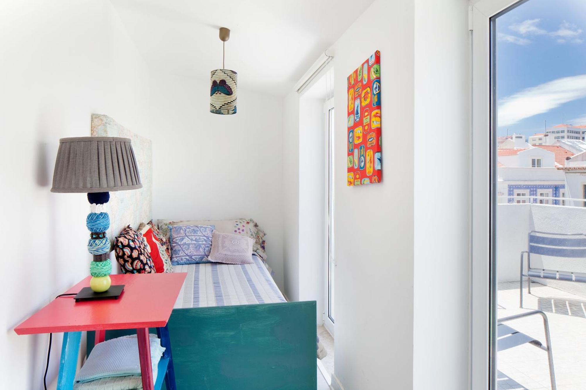Feelinglisbon Fado Apartment Exterior photo