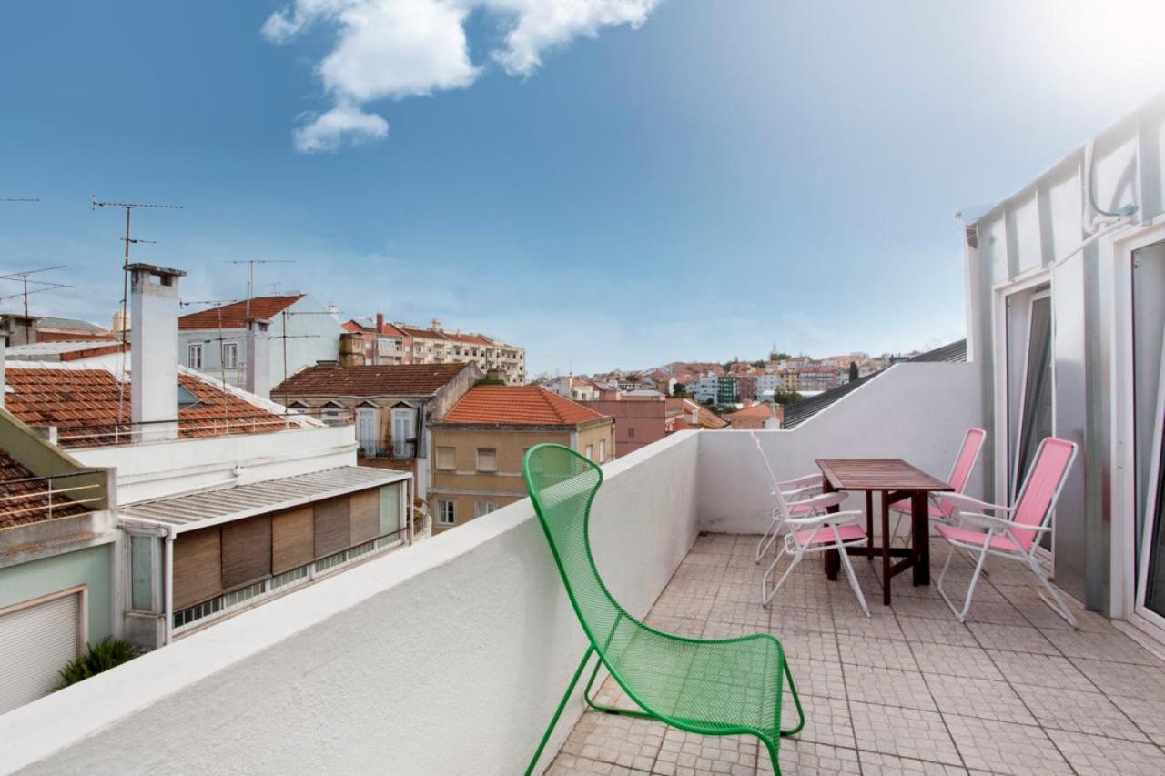 Feelinglisbon Fado Apartment Exterior photo